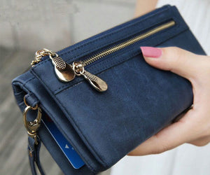 Women's Long Wallets