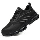 Popcorn Sole Protective Safety Shoes – Durable, Anti-Smash & Anti-Penetration