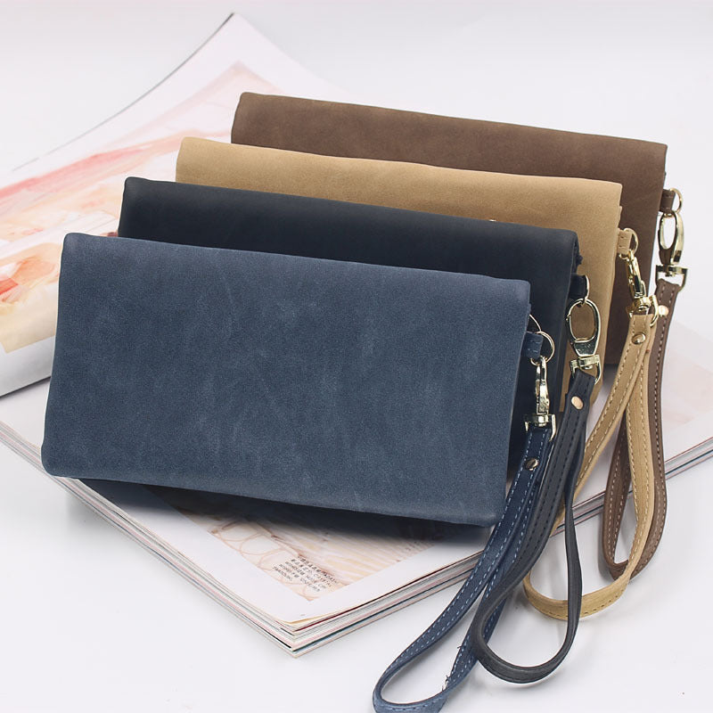Women’s Long Wallets – Elegant, Spacious & Practical