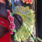 Embroidered Peacock Wallets – Elegant, Artistic & Unique