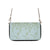 YIZISToRE PU Leather Women’s Crossbody Long Wallet – LINES Series