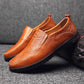 Casual Leather Shoes – Korean Fashion Men’s Leather Shoes