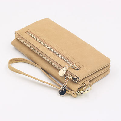 Women’s Long Wallets – Elegant, Spacious & Practical