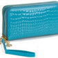 High Quality Black Purse Women Leather Purses Wallets