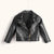 Children’s Leather Motorcycle Jacket – Stylish, Durable & Cool