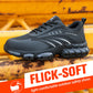 Popcorn Sole Protective Safety Shoes – Durable, Anti-Smash & Anti-Penetration