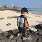 Boys’ PU Leather Motorcycle Jacket – Stylish, Durable & Comfortable