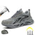 Attack Shield & Anti-Stab Protective Footwear – Breathable, Non-Slip & All-Season