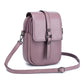 Women’s Leather Diagonal Bag – Stylish, Practical & Compact
