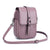 Women’s Leather Diagonal Bag – Stylish, Practical & Compact