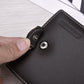 Men’s Hot Designer Wallets – Genuine Leather, Stylish & Compact