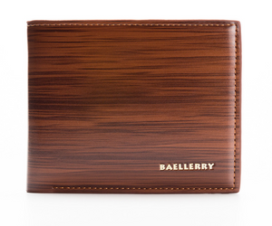 3 Folds Carteira Men's Wallets