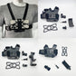 Sports Camera Chest Phone Holder – Secure, Hands-Free Mount