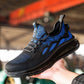 Lightweight Breathable Steel Toe Cap Safety Shoes Protective Footwear