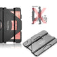 New-Bring Card Holder – Aviation Aluminum Alloy Short Wallet