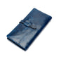 Women’s Leather Wallet – 2-Fold Design with Car Stitching