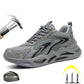 Attack Shield & Anti-Stab Protective Footwear – Breathable, Non-Slip & All-Season