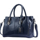 Vintage Oil Wax Leather Luxury Handbag – Elegant Women’s Handbag & Crossbody Bag