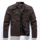 Men’s Fashion PU Leather Jacket & Coat – Stylish, Modern & Versatile