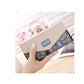 BIRDS Wallet for Women – Embroidered Korean-Style Design