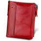 Genuine Leather RFID Blocking Wallets