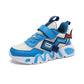 New White Kids Sneakers – Comfortable & Durable Leather Look