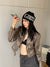 Women’s Short Biker Leather Jacket – Edgy, Stylish & Chic
