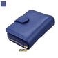 First-Layer Leather Wallet – Unisex Card Case