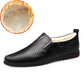 Casual Leather Shoes – Korean Fashion Men’s Leather Shoes