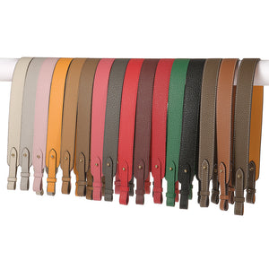 Leather Bag Strap Leather Bag Accessories