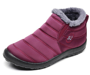 Men Boots Lightweight Winter Shoes For Men Snow Boots Waterproof Winter Footwear