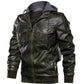 Stafford Leather Outlaw Jacket – Rugged, Stylish & Functional