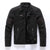 Men's leather washed leather jacket