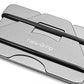 New-Bring Card Holder – Aviation Aluminum Alloy Short Wallet