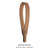 Leather Bag Strap Leather Bag Accessories