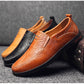 Casual Leather Shoes – Korean Fashion Men’s Leather Shoes