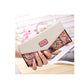 BIRDS Wallet for Women – Embroidered Korean-Style Design