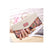 BIRDS Wallet for Women – Embroidered Korean-Style Design