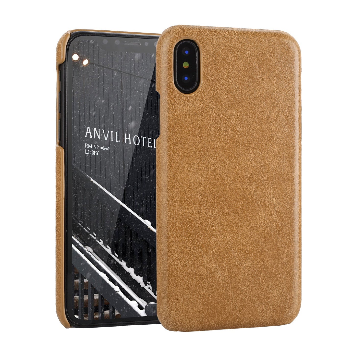Luxury Leather Case – Premium Cow L