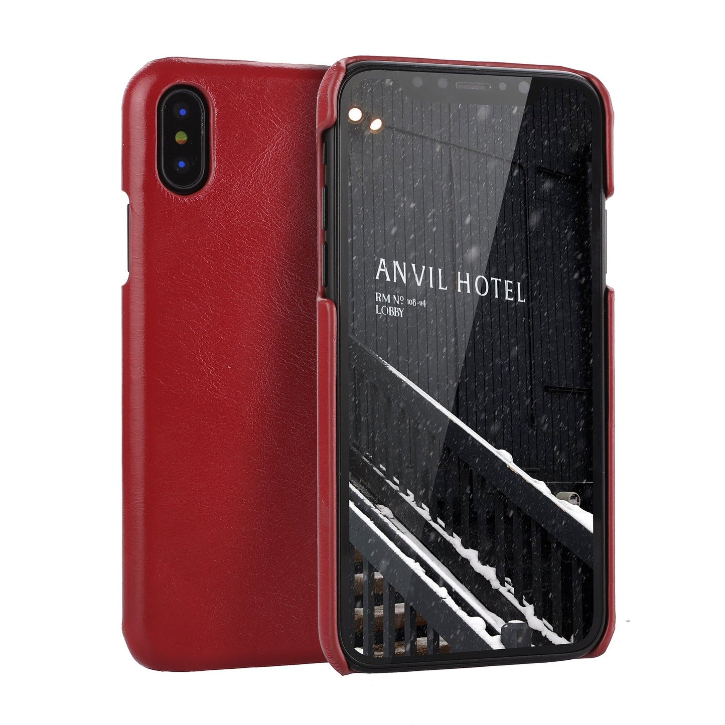 Luxury Leather Case – Premium Cow L