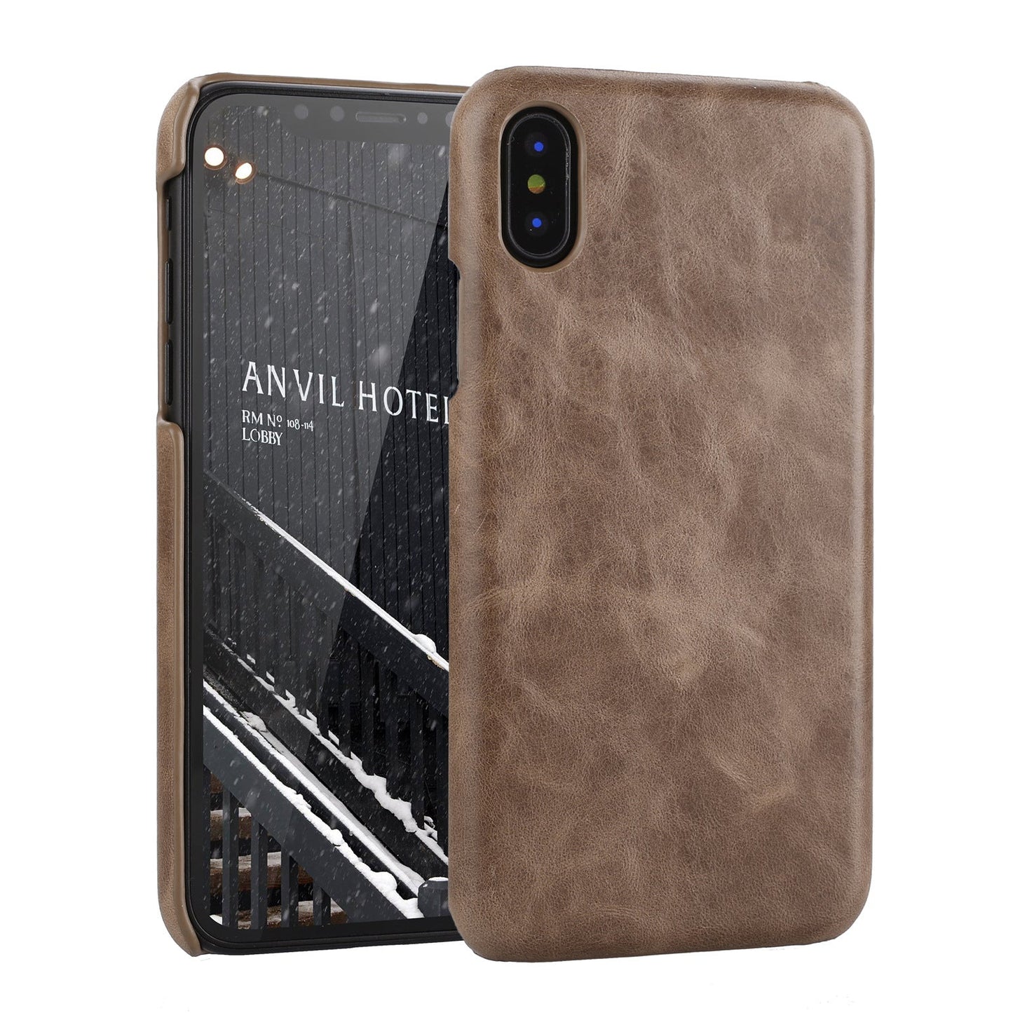 Luxury Leather Case – Premium Cow L