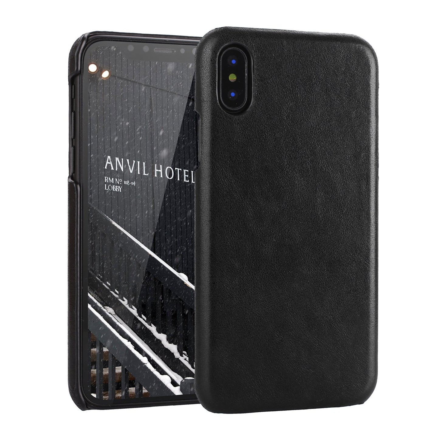 Luxury Leather Case – Premium Cow L