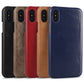Luxury Leather Case – Premium Cow L