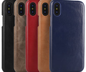 Leather case