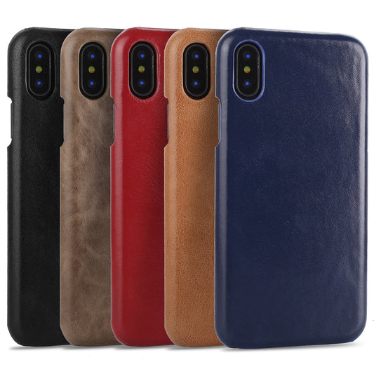 Luxury Leather Case – Premium Cow L