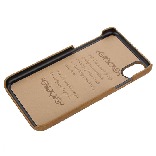 Luxury Leather Case – Premium Cow L