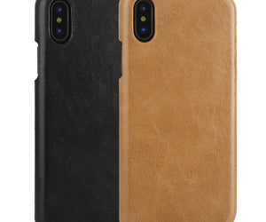 Leather case