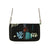 YIZISToRE PU Leather Women’s Crossbody Long Wallet – LINES Series