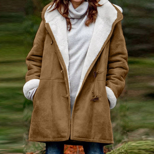 Winter Jackets For Women Sherpa Lined Jacket Women