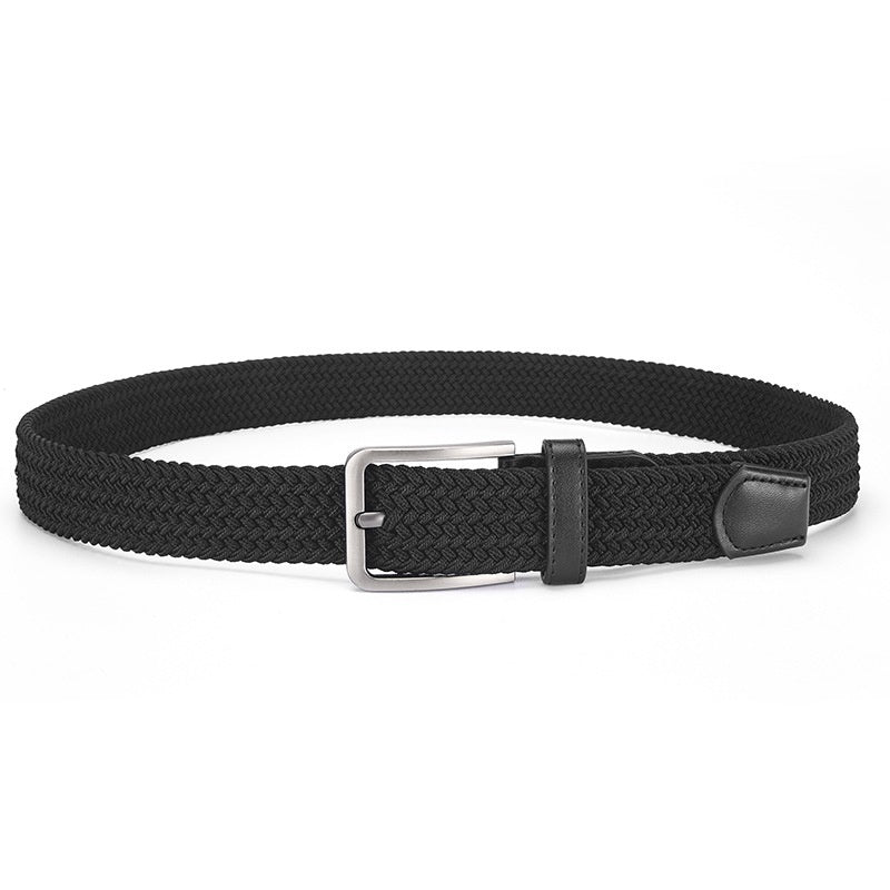 Men’s & Teenagers’ Knitted Belts – Fashionable Unisex Design